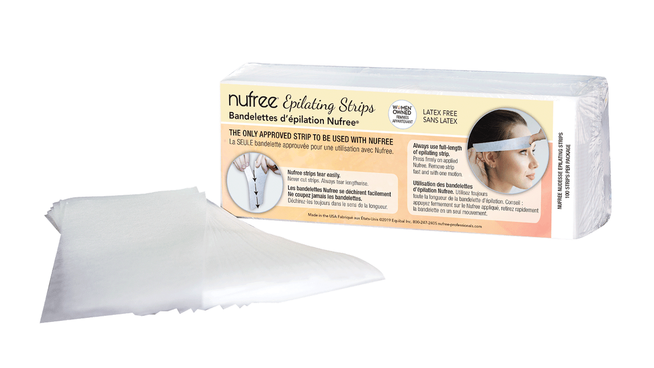 Nufree Nudesse 32 oz. Pro Servicenter