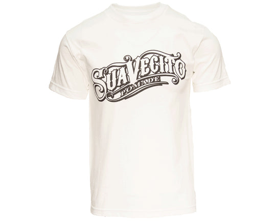 Suavecito OG White Tee