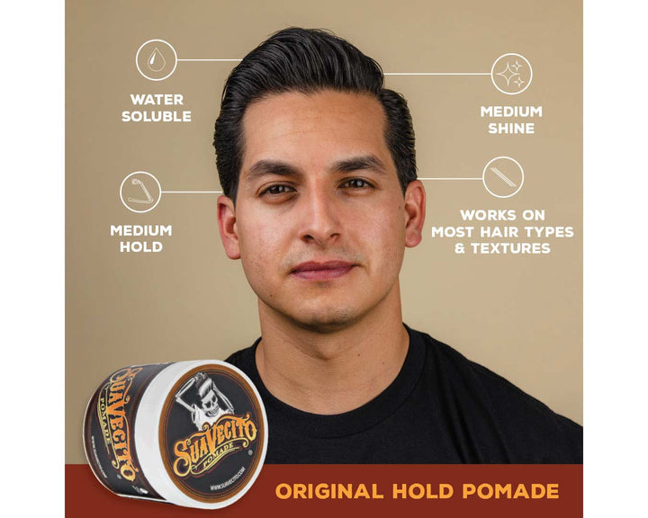 Suavecito Original Hold Pomade