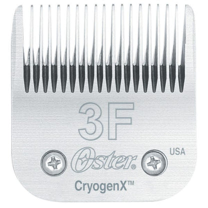 Oster Clipper Blade Cryogen-X, Size 3F