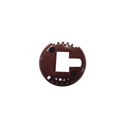 Oster 76 Rocker End Cap Burgundy #108781-020