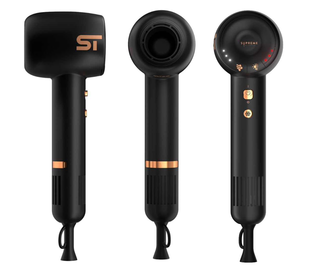 Supreme Trimmer Hair Dryer - Thumbnail 2
