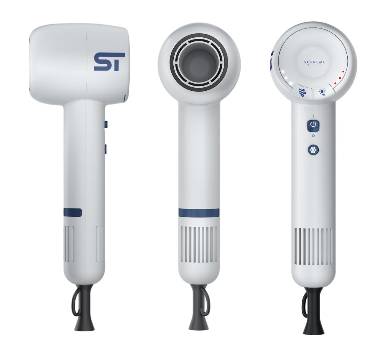 Supreme Trimmer Hair Dryer - Thumbnail 3