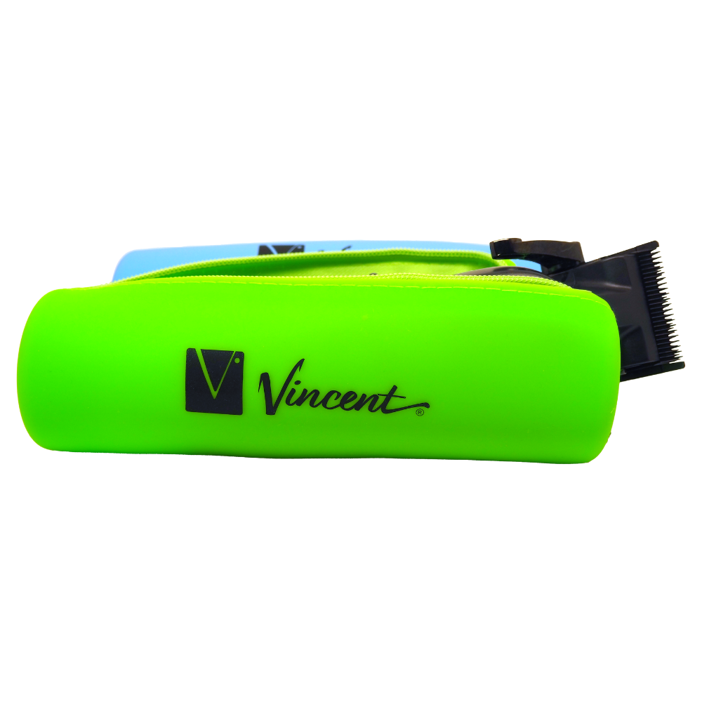 Vincent Clipper Pocket Green