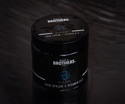 Beards & Brothers Premium Hair Styler Wax