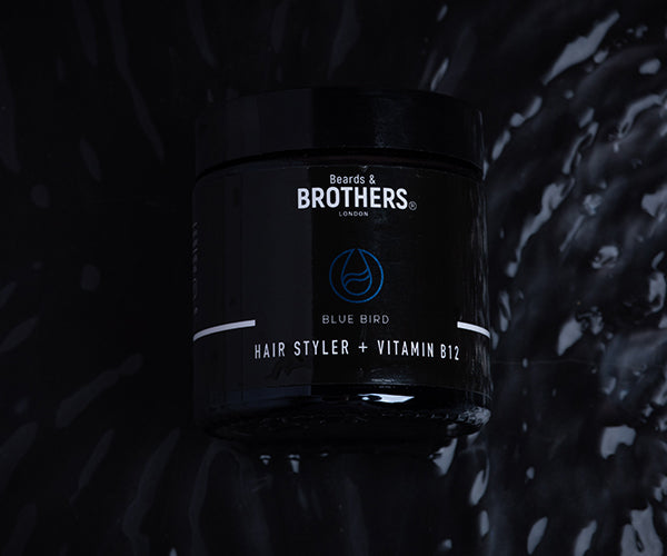 Beards & Brothers Premium Hair Styler Wax