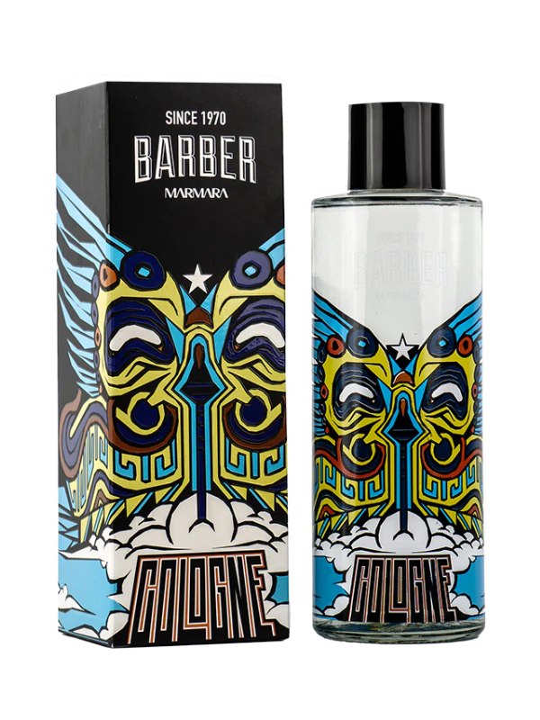 Marmara Barber Limited Edition Puerto Rico Cologne