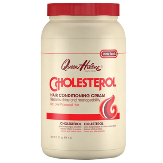 Queen Helene Cholesterol Hair Conditioning Cream 5lb