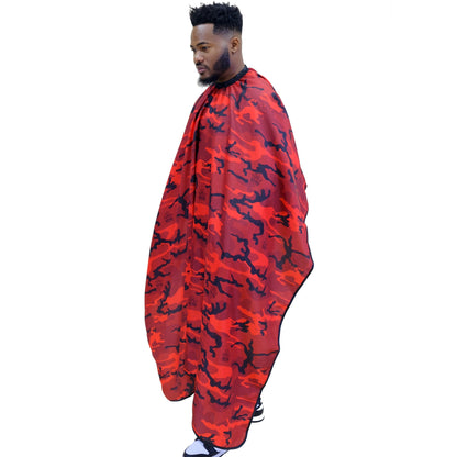 red camo cape-camo barber cape- camo cutting cape- army barber cape- camo cape-king midas cape -king midas barber capes-barber cape- washable barber capes-barber capes custom -exclusive barber capes-professional barber capes-barber capes designer-disposab