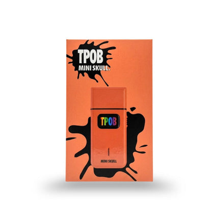TPOB Mini Skull Shaver Orange Edition