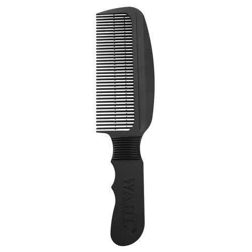 Wahl Barber Flat Top Combs (Black or White)