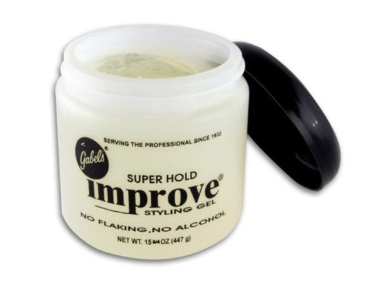 Gabels Improve Gel - Super Hold (Clear) 15.75 oz