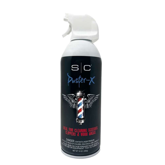 StyleCraft Duster-X - Barber & Stylist Duster Spray Aerosol 10 oz #SC1000D