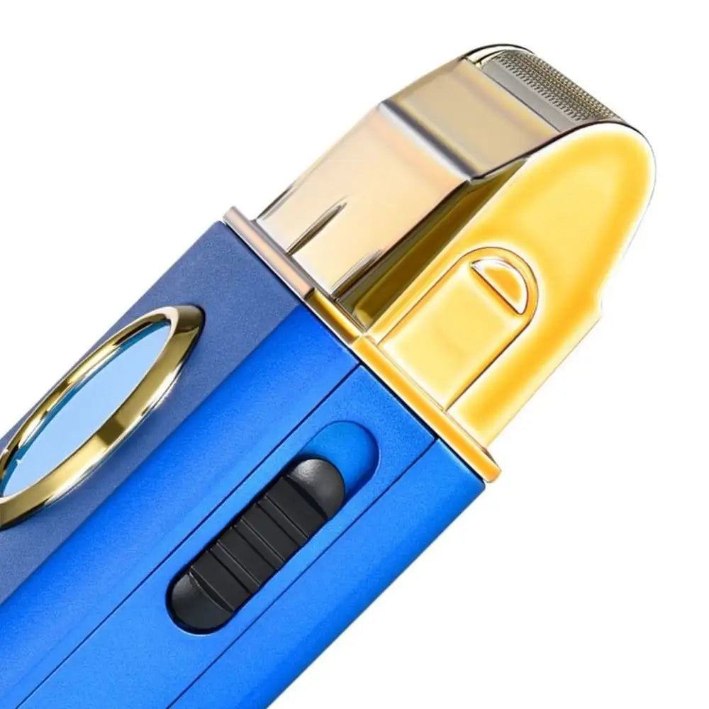 StyleCraft Replacement Gold Titanium Slick Foil Head Compatible with the Uno Shaver SC507G
