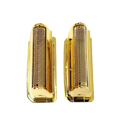 StyleCraft Replacement Gold Titanium Slick Foil Head Compatible with the Uno Shaver SC507G