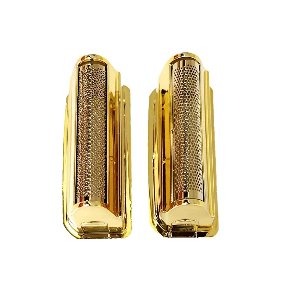 StyleCraft Replacement Gold Titanium Slick Foil Head Compatible with the Uno Shaver