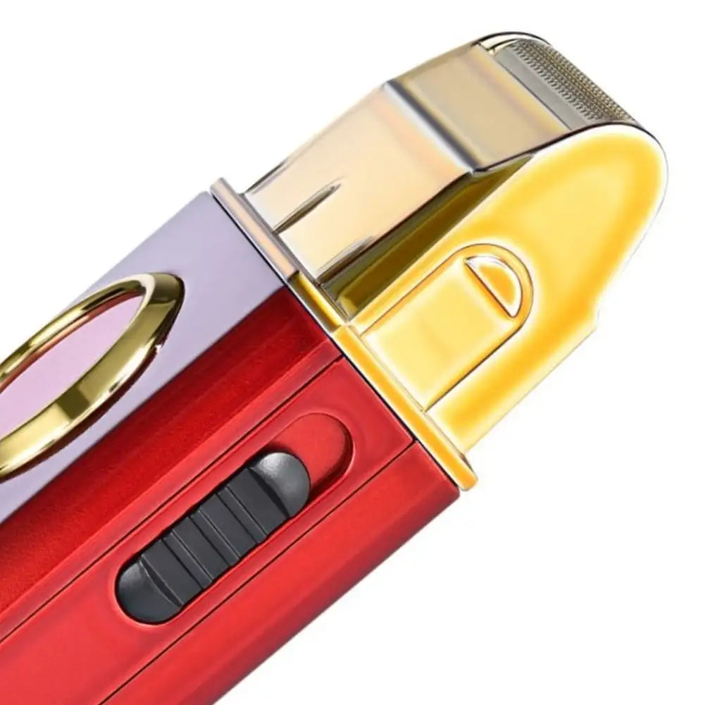 StyleCraft Replacement Gold Titanium Slick Foil Head Compatible with the Uno Shaver SC507G