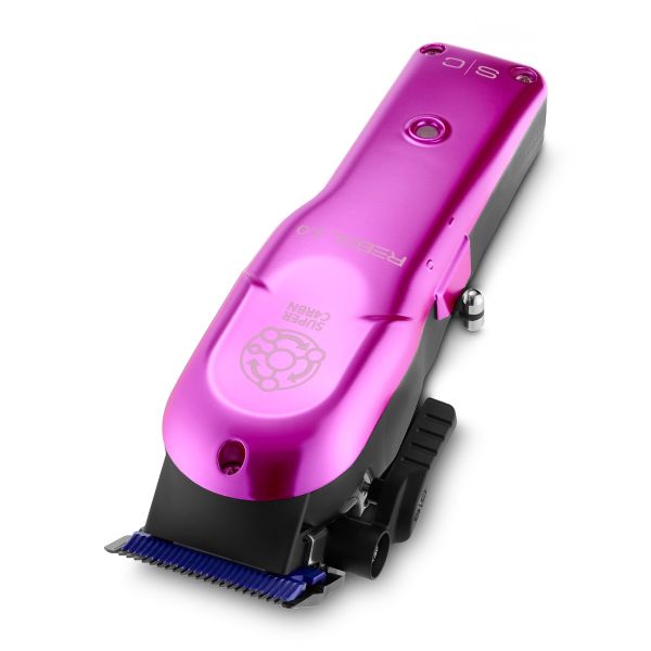 StyleCraft Rebel 2.0 Professional Hair Clipper with Super C4RBN Motor #SC601M