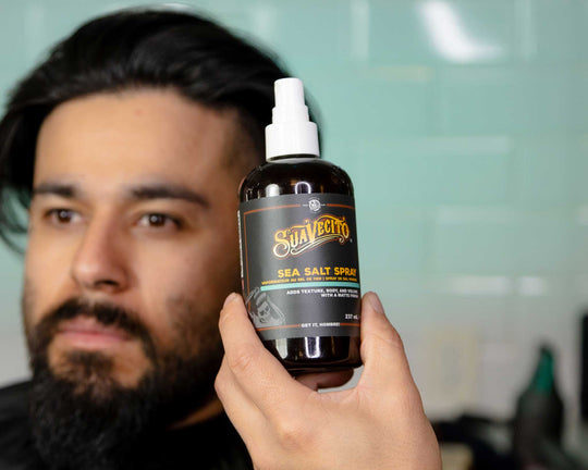 Suavecito Sea Salt Spray