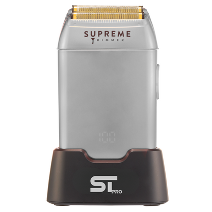 Supreme Trimmer Crunch Foil Shavers