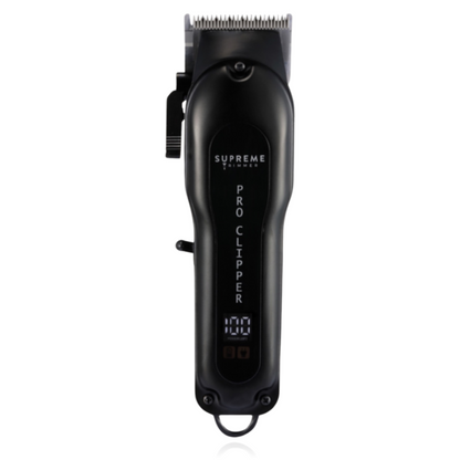 Supreme Trimmer Pro Clippers