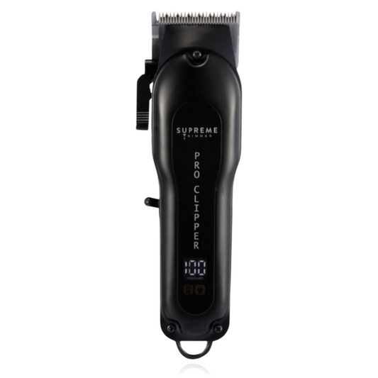 Supreme Trimmer Pro Clippers