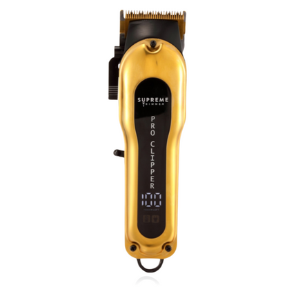 Supreme Trimmer Pro Clippers