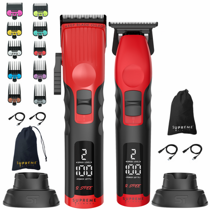 Supreme Trimmer 2SPEE BUNDLE