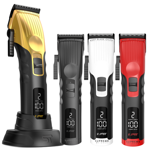 Supreme Trimmer 2Spee Clipper