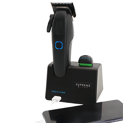 Supreme Trimmer RECHARGE Clippers