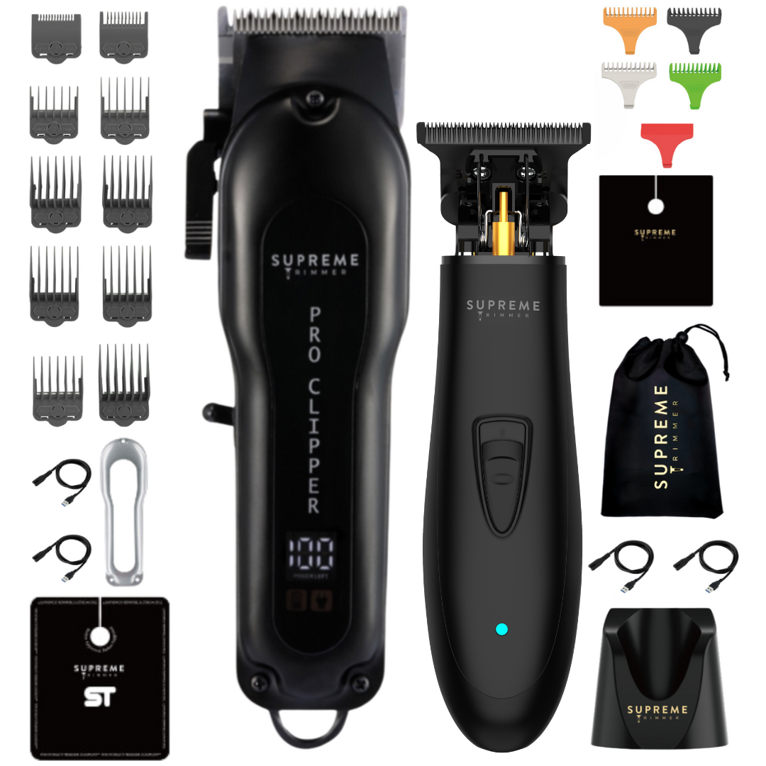 Paquete de recortadora PRO CLIPPER™ y T Shaper™