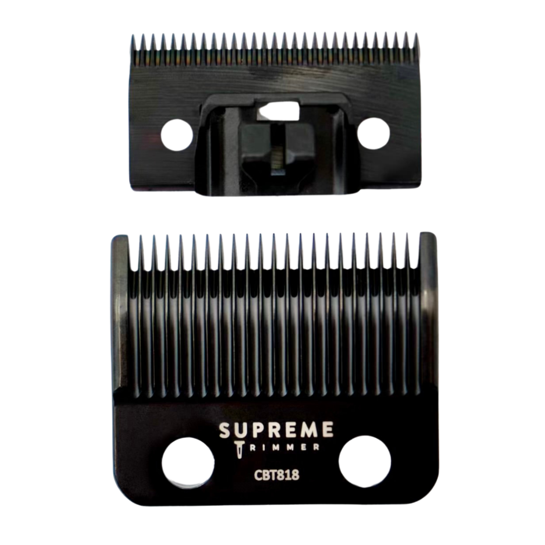 Supreme Trimmer Ceramic Taper Blade For Clippers #CBT818