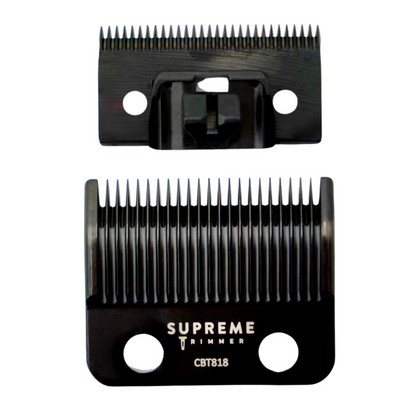 Supreme Trimmer Ceramic Taper Blade For Clippers #CBT818