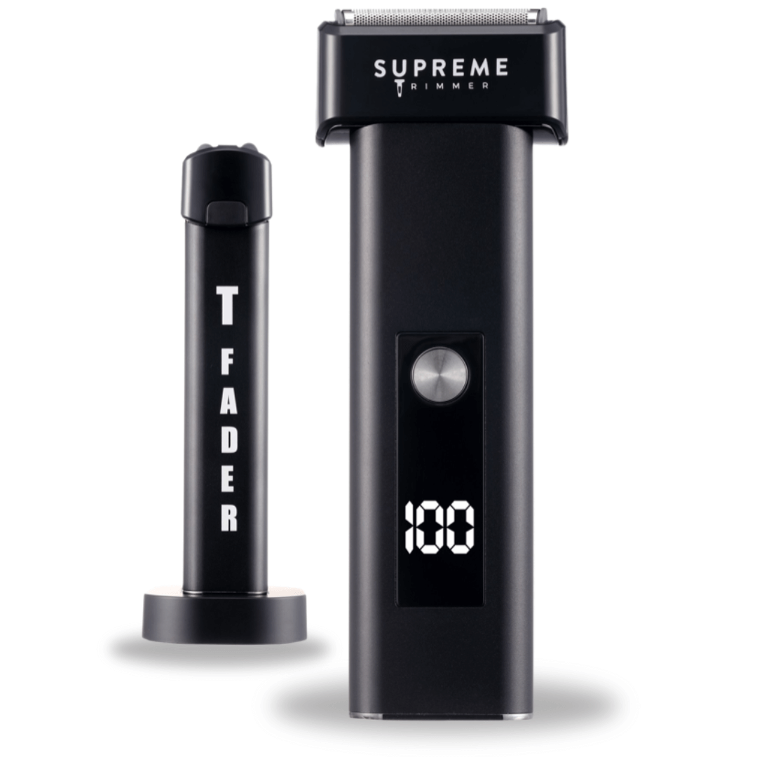 Supreme Trimmer T-Fader Shaver