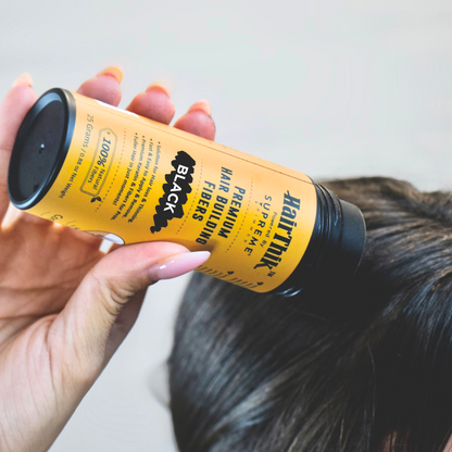Supreme Trimmer HairThik Hair Fibers Kits