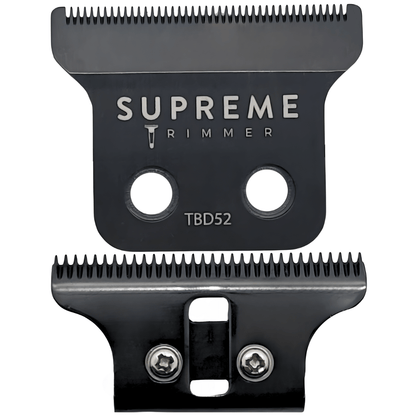 T-Shaper Blades - Hair Trimmer replacement blades - Supreme Trimmer Mens Trimmer Grooming kit 