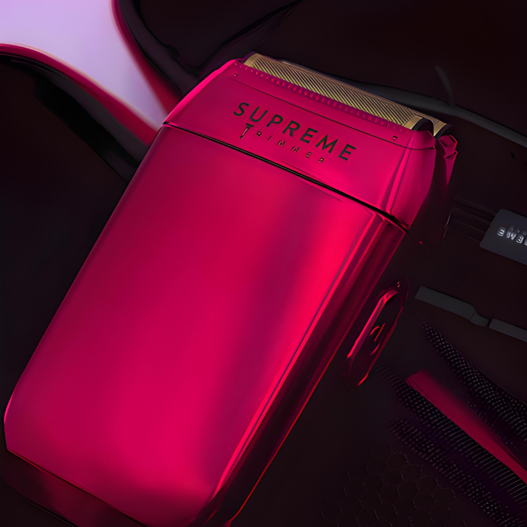 Supreme Trimmer Crunch Foil Shavers