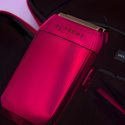 Supreme Trimmer Crunch Foil Shavers