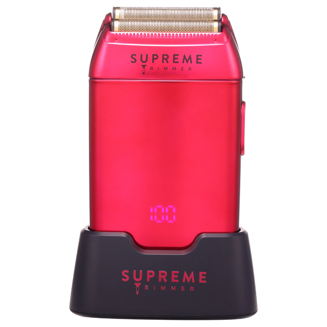 Supreme Trimmer Crunch Foil Shaver