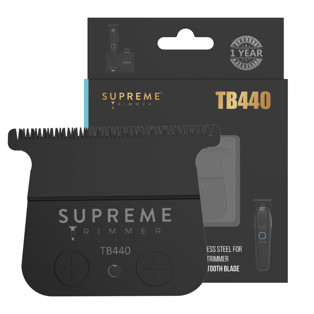 Supreme Trimmer Recharge Replacement Blade - TB440/TB540