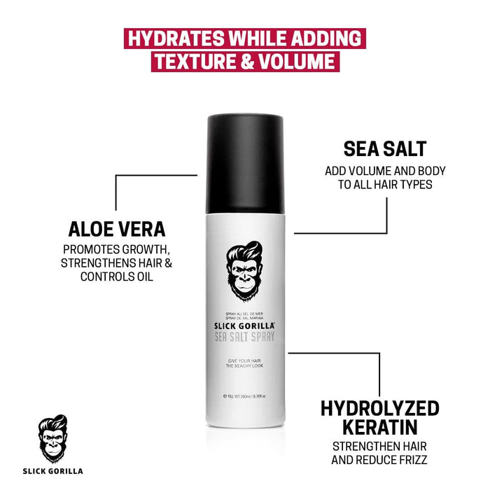 Slick Gorilla Sea Salt Spray