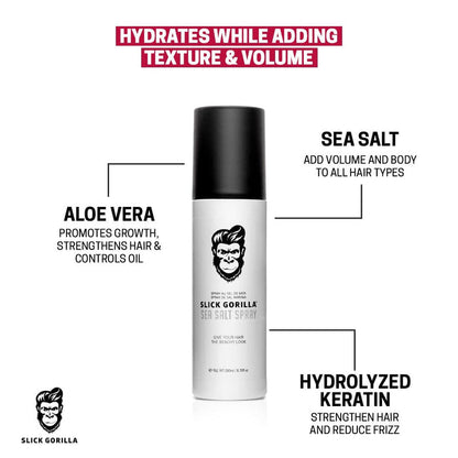 Slick Gorilla Sea Salt Spray