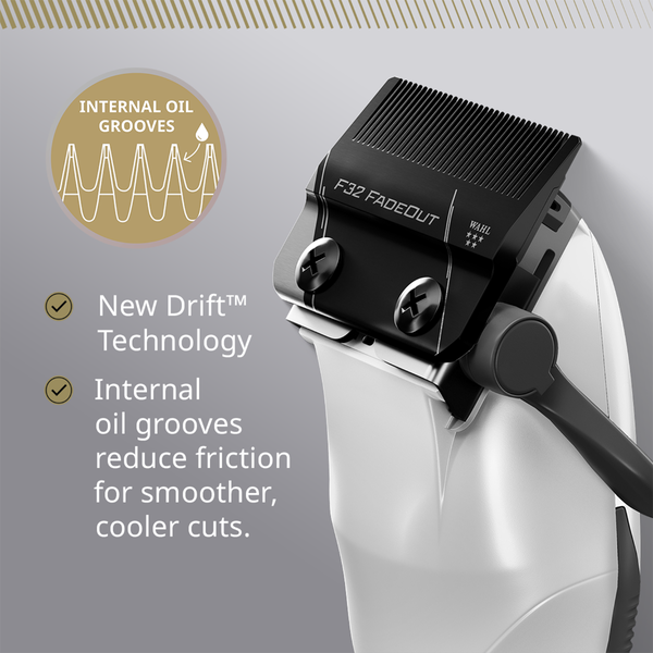 PRE ORDER NOW!! Wahl Vapor CE Clipper - Championship Edition #3030920