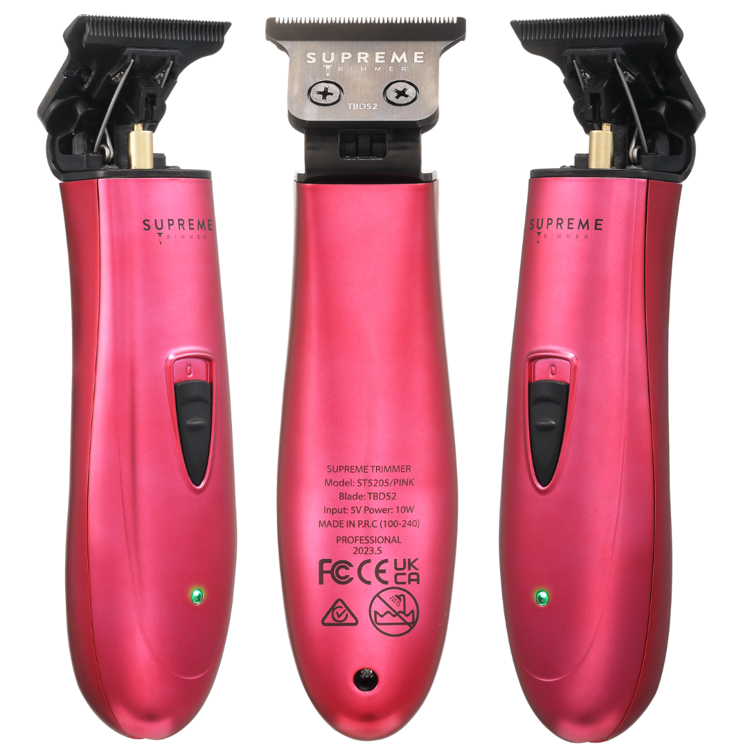 Supreme Trimmer T-Shaper DLC Trimmers