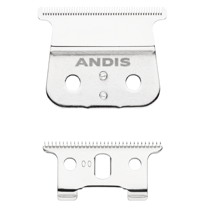 Andis GTX Deep Tooth T-Outliner Replacement Blade - Stainless Steel #04945