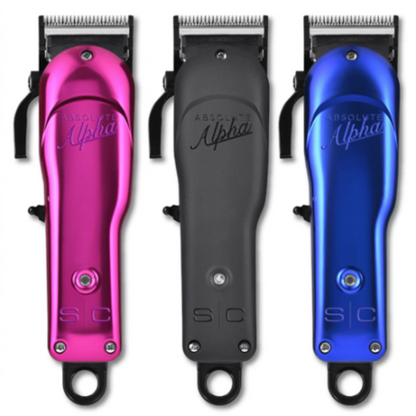 Stylecraft Absolute Alpha Cordless Clipper