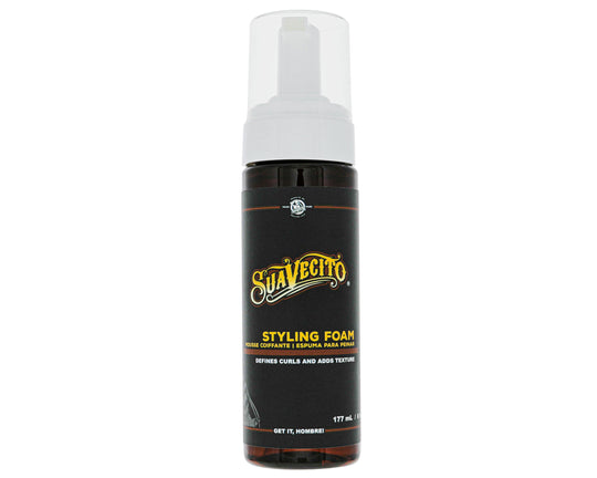 Suavecito Styling Foam