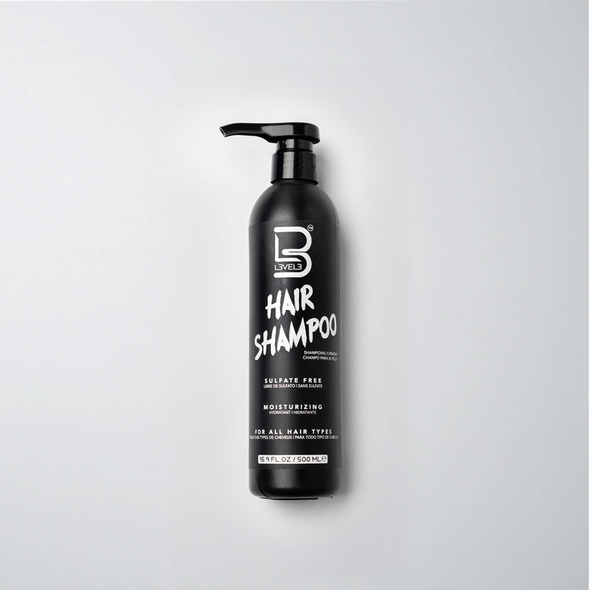 L3VEL3 Sulfate Free Shampoo