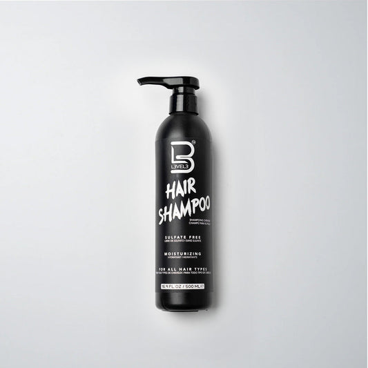 L3VEL3 Sulfate Free Shampoo