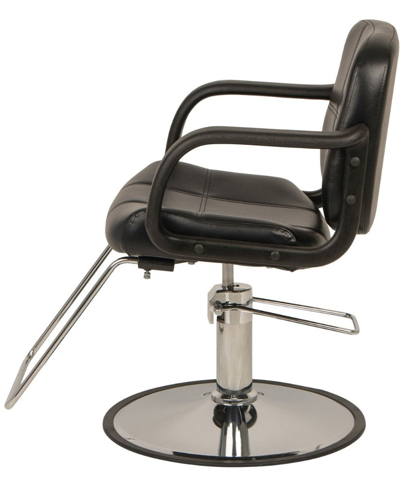 The Cal King Styling Chair – 614 Barber Supply - Main Image